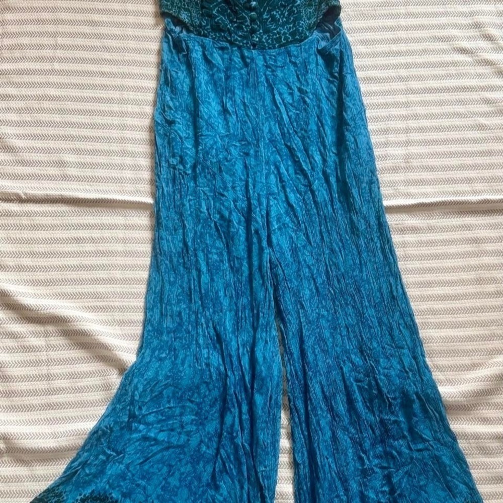 SOLD Free People Bali Romper Size M